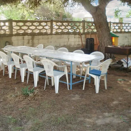 Spacious In 110 M² + Sea View Granelli