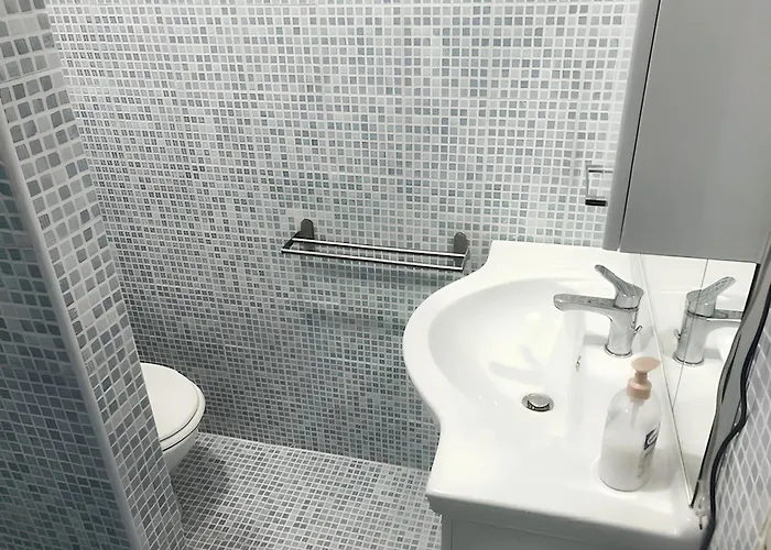 Apartman Spacious In 110 M² + Sea View Granelli